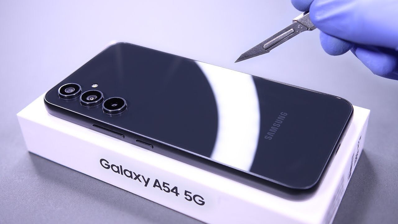 Samsung Galaxy F54