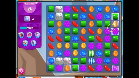 Candy Crush Level 996 Audio Talkthrough, 25 Moves 0 Boosters
