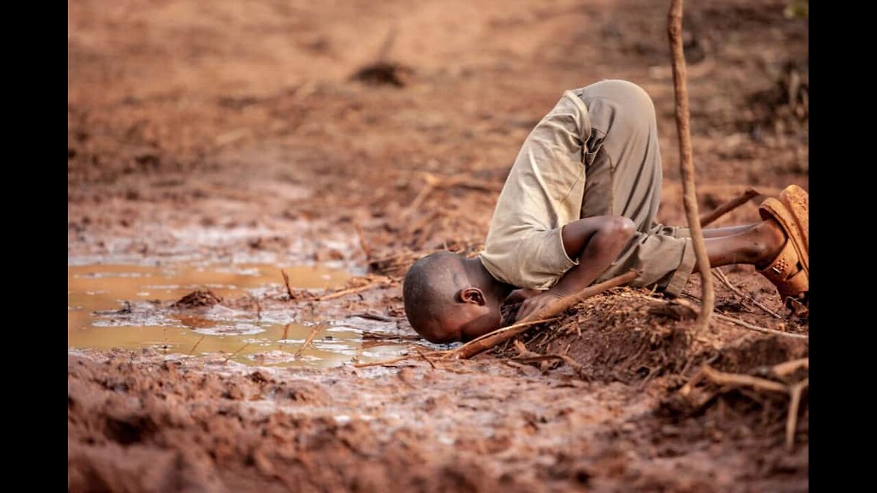 How Far Will You N!GGAS Go When There Ain’t No Water Out Here