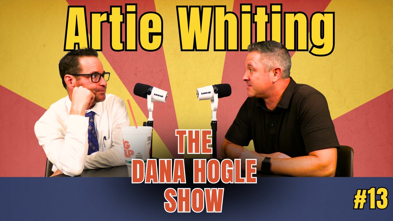 #13 Artie Whiting - Music, SRP, and Questionable Band Names