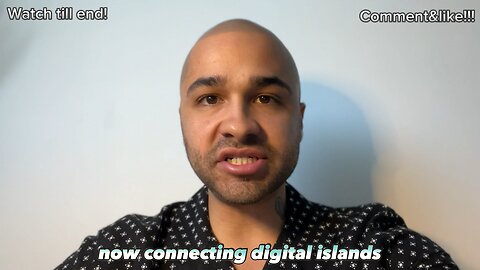 SWIFT READY FOR CBDC CONNECTING ISLANDS!!!