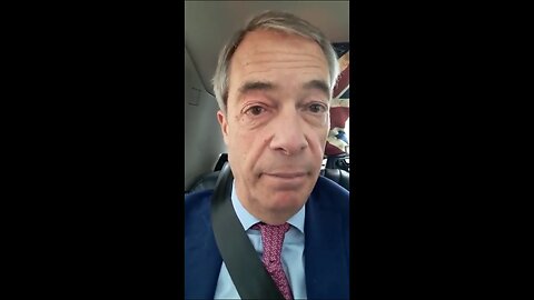 UK: Nigel Farage Explains the Release of National Statistics Release & Changes to Hide the Invasion