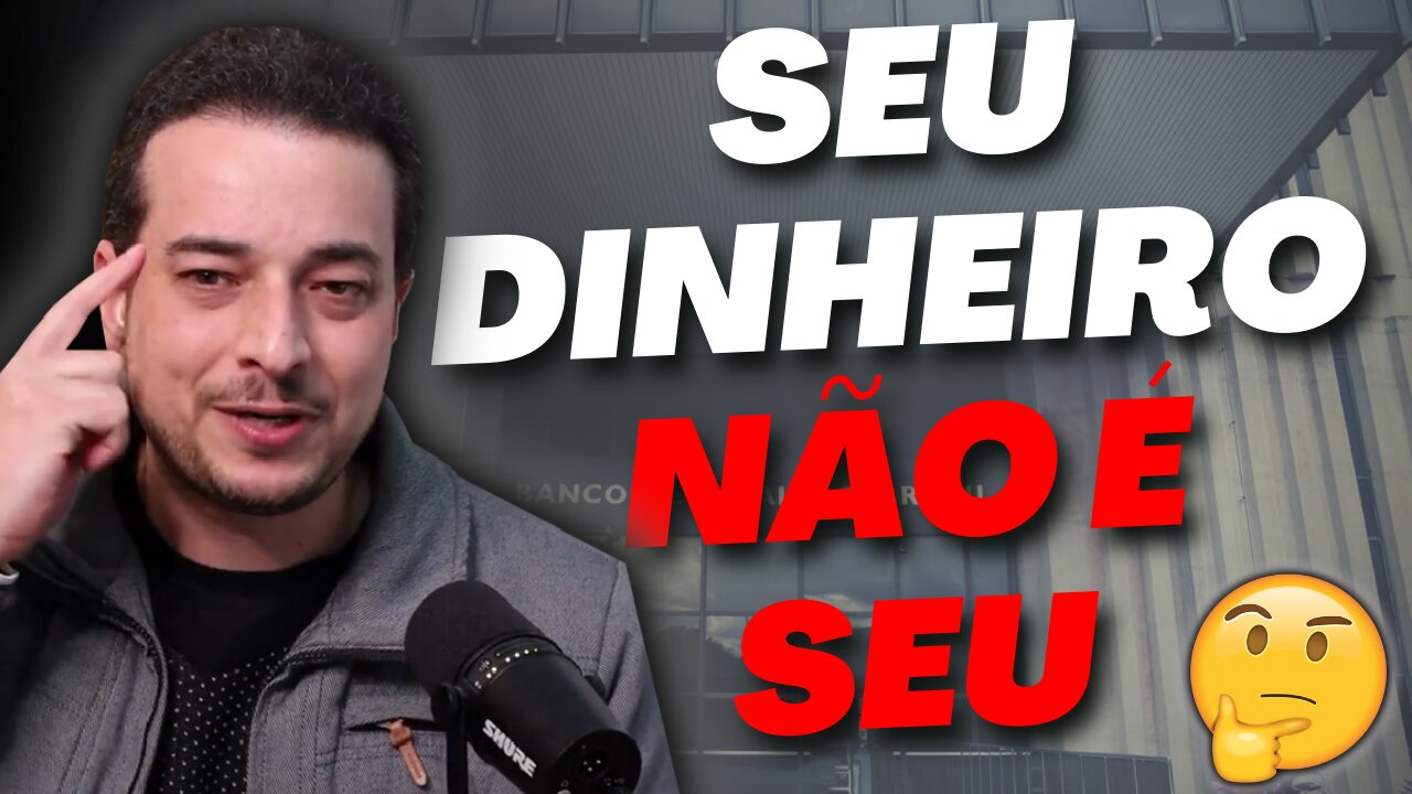 O REAL DIGITAL VAI TE PROÍBIR DE GASTAR O SEU DINHEIRO DA FORMA QUE VOCÊ QUER!