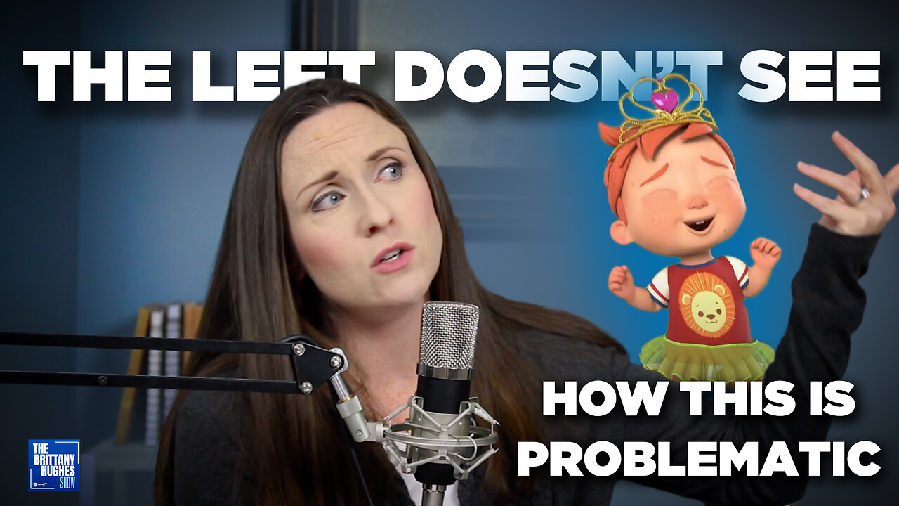 CoComelon, Christmas, & Chick-fil-a: The Left’s All-Out War on Christians | TBHS