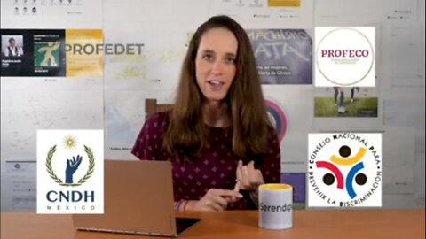 En México el certificado de vacunación no puede ser utilizado.