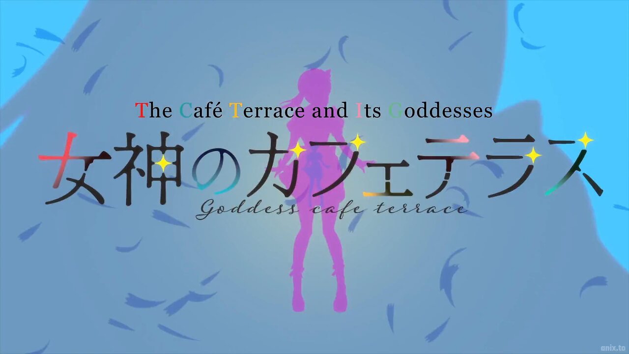 The Café Terrace and Its Goddesses Season 2 opening