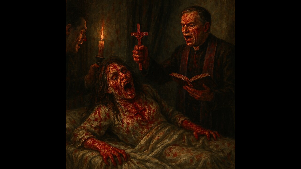 🥷🥱🍿Demonic Possesion ⛧📖⸸🤨