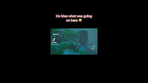 No idea what was going on here 😂