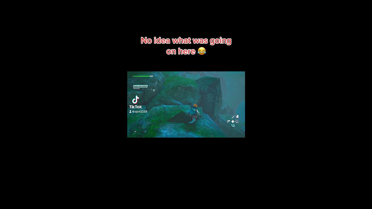 No idea what was going on here 😂