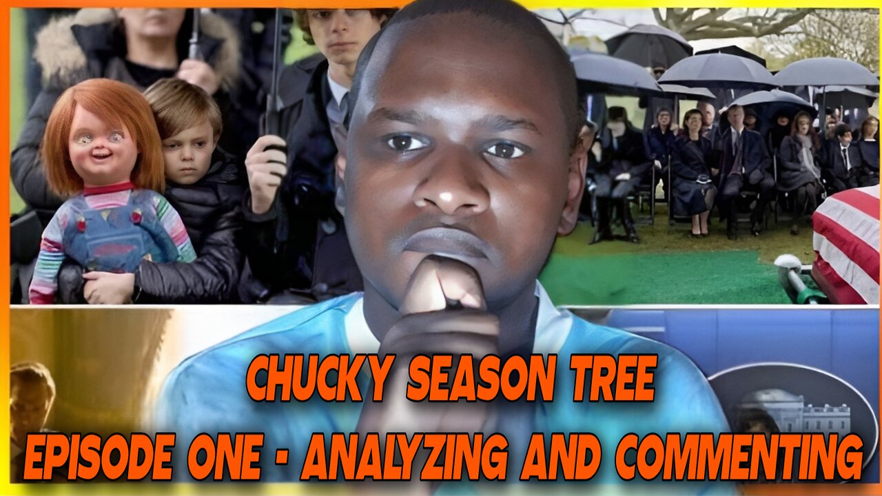 CHUCKY SEASON 3: EPISODE 1 - ANALYZING AND COMMENTING | CHUCKY S03E01