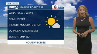 Stay Weather Aware Again Tomorrow