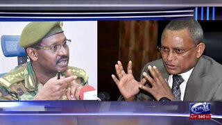 Ethio 360 News Wednseday November 18, 2020