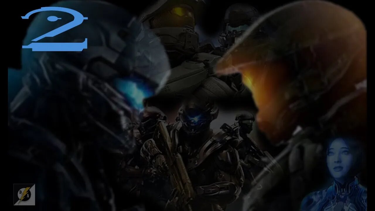 My Friends Play Halo 5 Guardians For The First Time On Legendary! Part 2 - Giving It The Old Uni Try