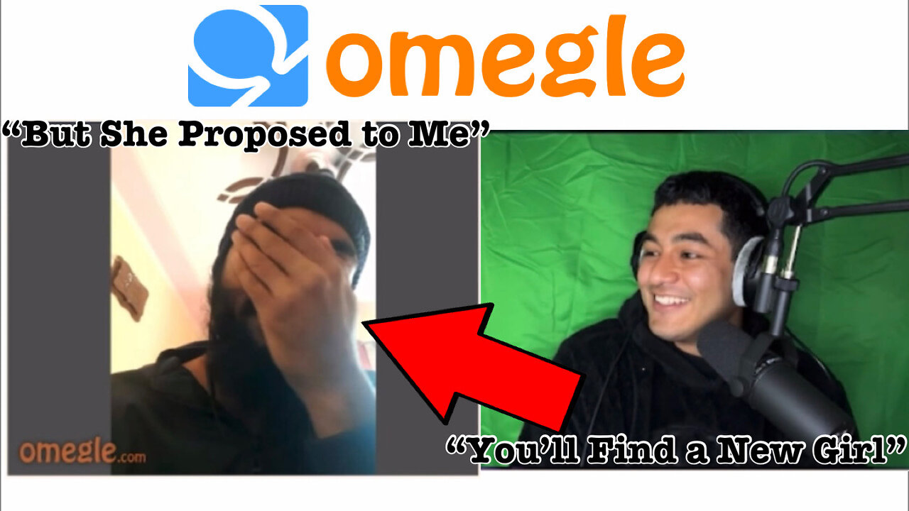 Giving Amazing Dating Advice on Omegle