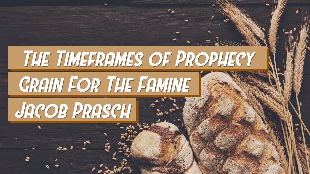 Timeframes of Prophecy - Jacob Prasch