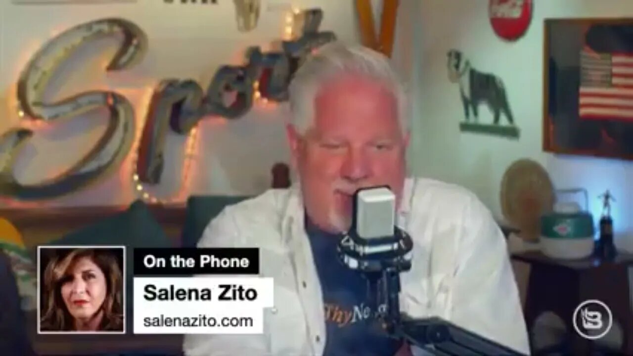 Selena Zito New York Times journalist interviewed by Glen Beck talks about what America cares about