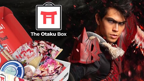 iShinobi Strikes again! OTAKU BOX