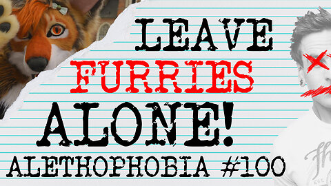 LEAVE THE FURRIES ALONE!