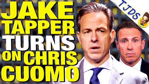 Jake Tapper: Chris Cuomo WORSE Than You Thought