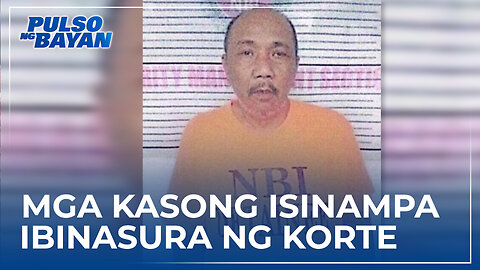 Mga kasong isinampa vs Jay Sonza, ibinasura ng korte