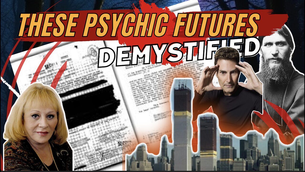 TFS LIVE: Psychic Predictions For The Rest Of Time