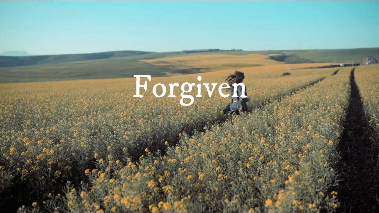 Forgiven