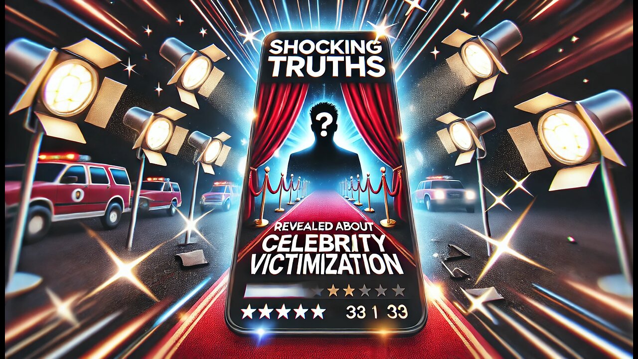 Shocking Truths 🌟 Revealed About Celebrity Victimization! 😮