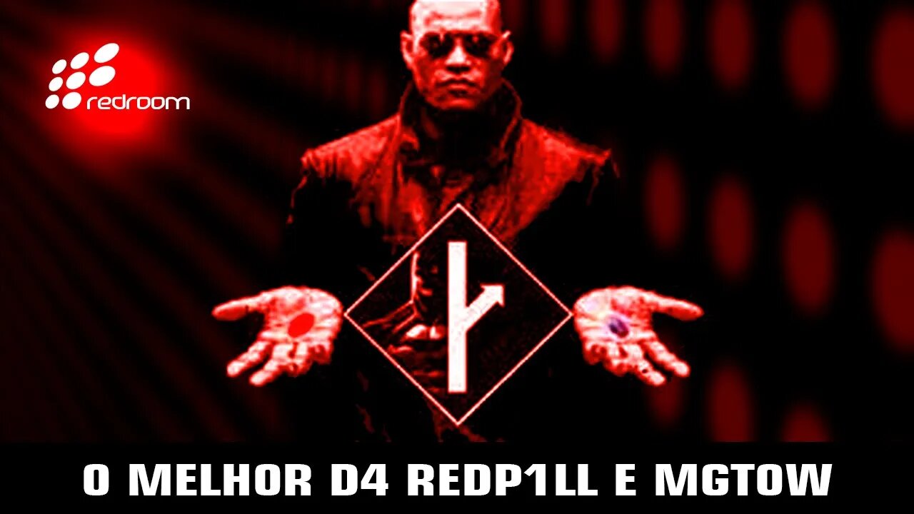 0 MELH0R D4 REDP1LL E MGT0W (R4CC00N1NG R4CC00N)