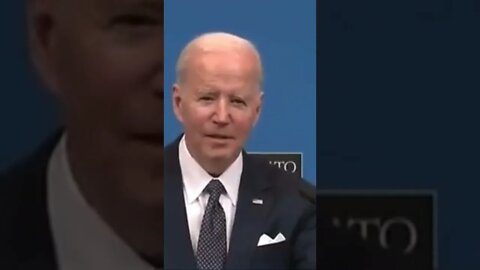 Biden: "I've Been Dealing with Foreign Policy for Longer Than Anybody That's Involved”