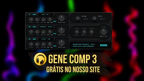 Vst Plugin Grátis Gene Comp 3