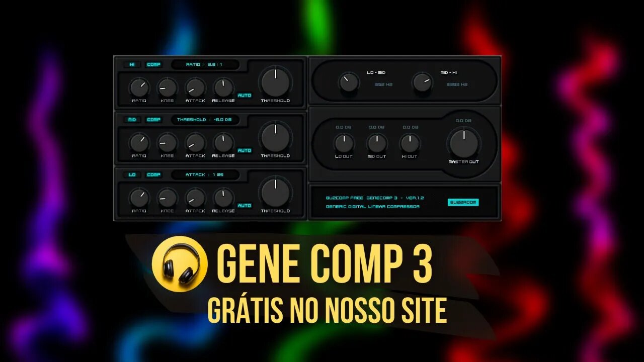 Vst Plugin Grátis Gene Comp 3