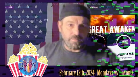 2/12/24 LIVE with Jason Q