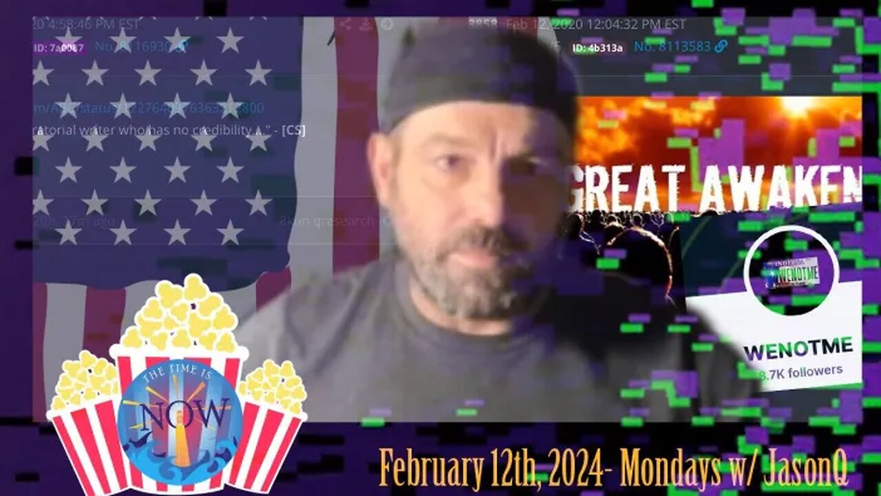 2/12/24 LIVE with Jason Q