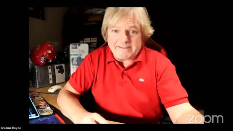 TalkinFight: Live - Where's Neil The Deal?