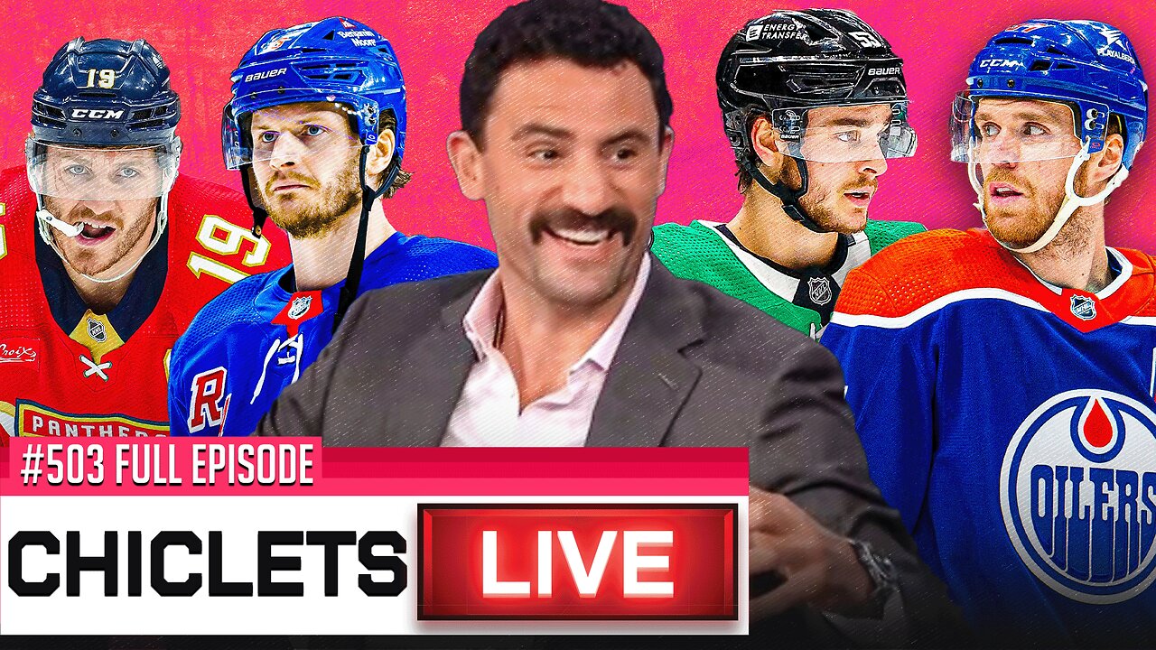 Spittin' Chiclets Episode 503: Featuring Special Guests