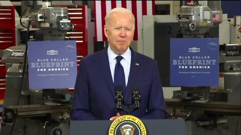 President Biden to visit Cleveland, Lorain to discuss bipartisan infrastructure law