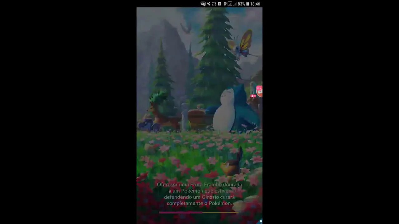 Live de Pokémon GO