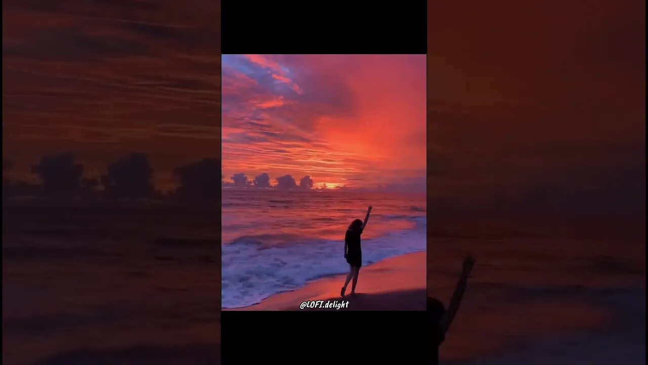 Sunset 🌇💗 #nature #youtubeshorts #shorts