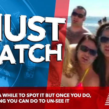 It Might Take A While To Spot It But Once You Do, There’s Nothing You Can Do To Un-See It