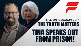 THE TRUTH MATTERS - It's Tina Time | Tina Peters Speaks Out From Prison | 11 DECEMBER 2024