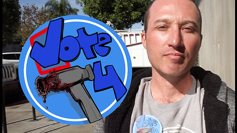 MAN ENDORSES a HAMMER 4 CONGRESS!