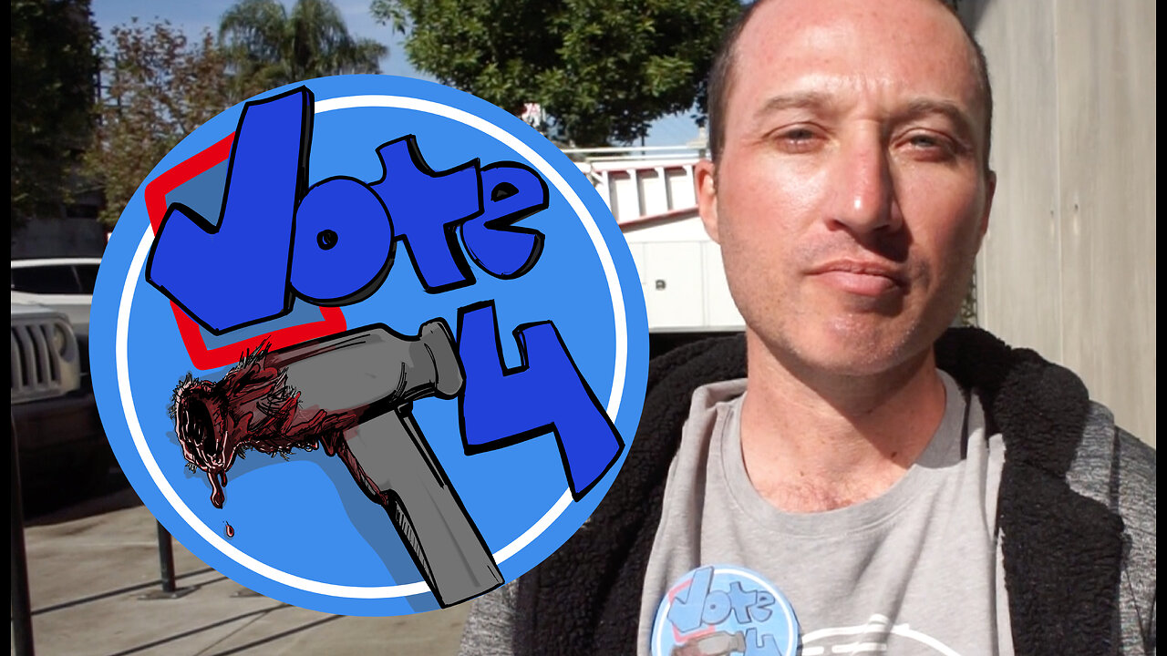MAN ENDORSES a HAMMER 4 CONGRESS!