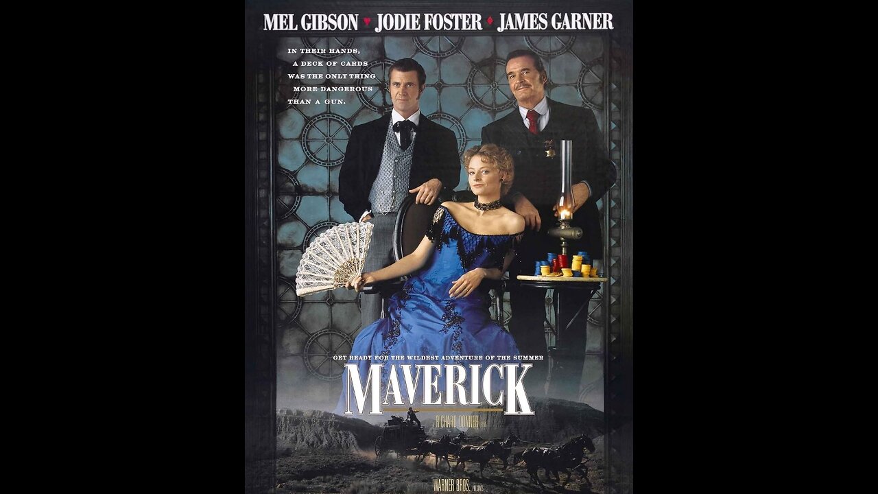 Maverick (Movie Review)