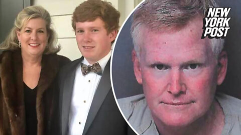South Carolina attorney Alex Murdaugh indicted in murder of wife, son
