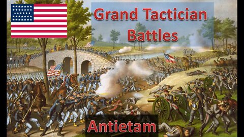 Antietam [Union] l Grand Tactician: The Civil War - Historical Battles