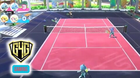 Switch Sports Tennis Online: THE WORST DECISION OF ALL TIME