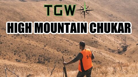 Episode 23: High Mountain Chukar Sizzle Promo