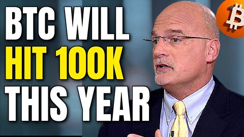 THIS Will Push Bitcoin To 100K...| Mike Mcglone