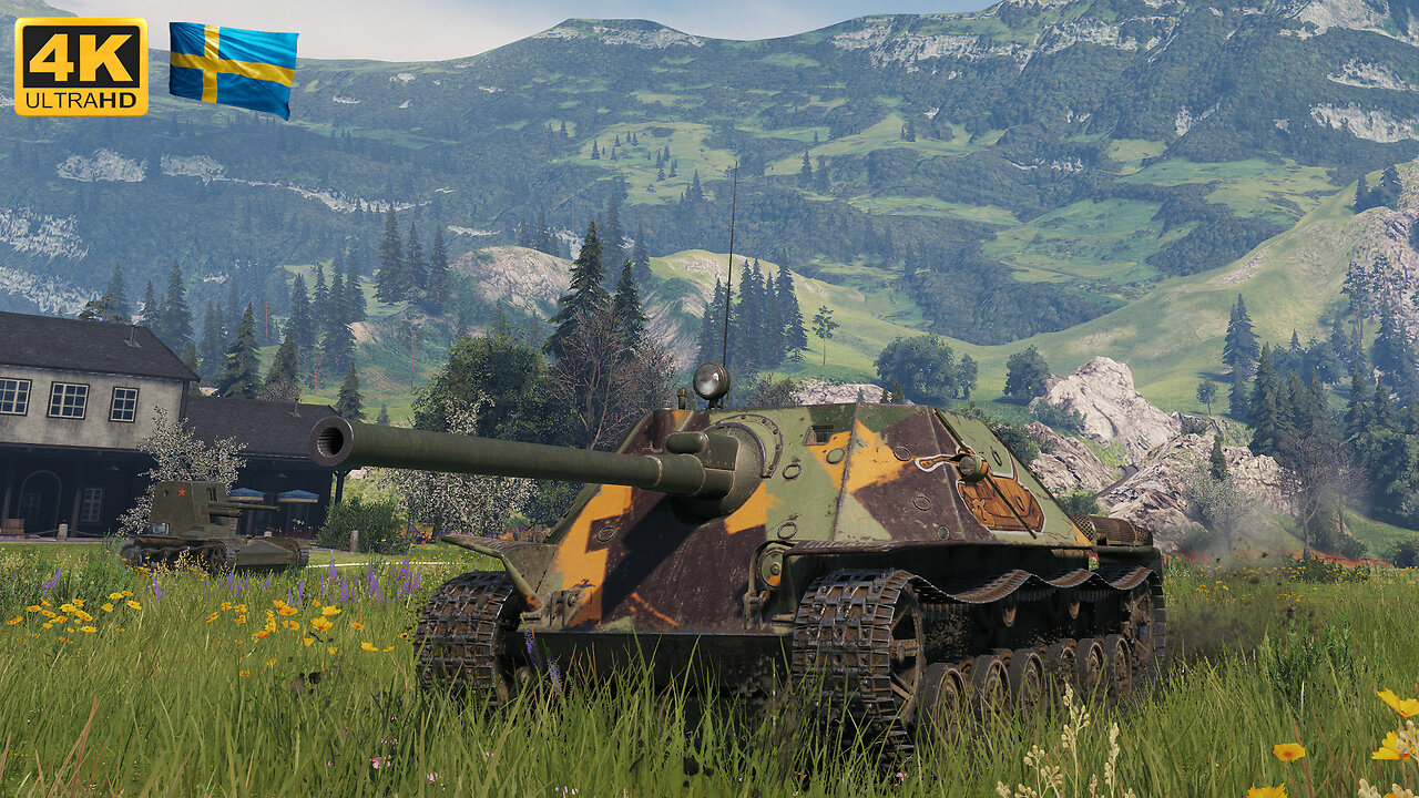 Ikv 72 - Lakeville - World of Tanks - WoT