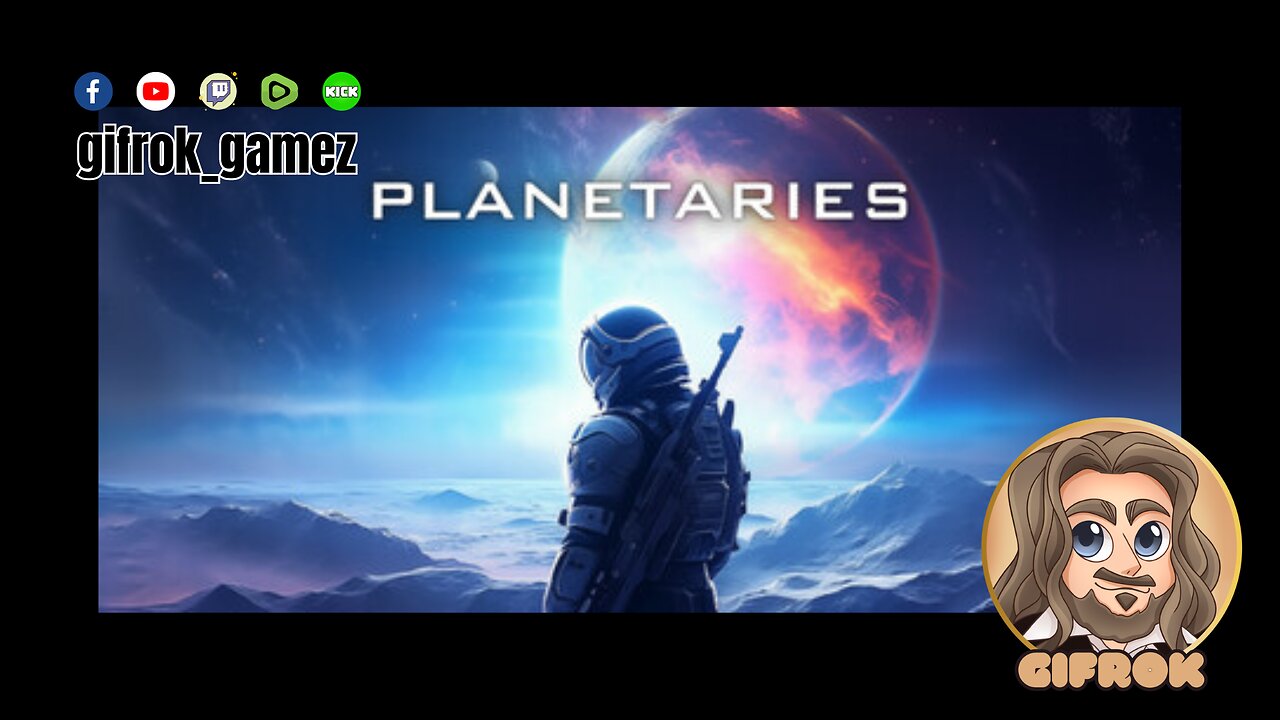 Let's Try-Out - Planetaries ... Could it be NMS like?